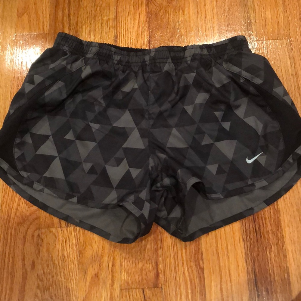 Nike running shorts